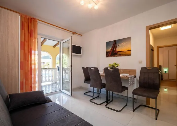 Apartamento Serbecic 2