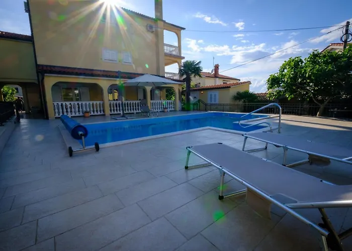 Apartamento Serbecic 2 Malinska